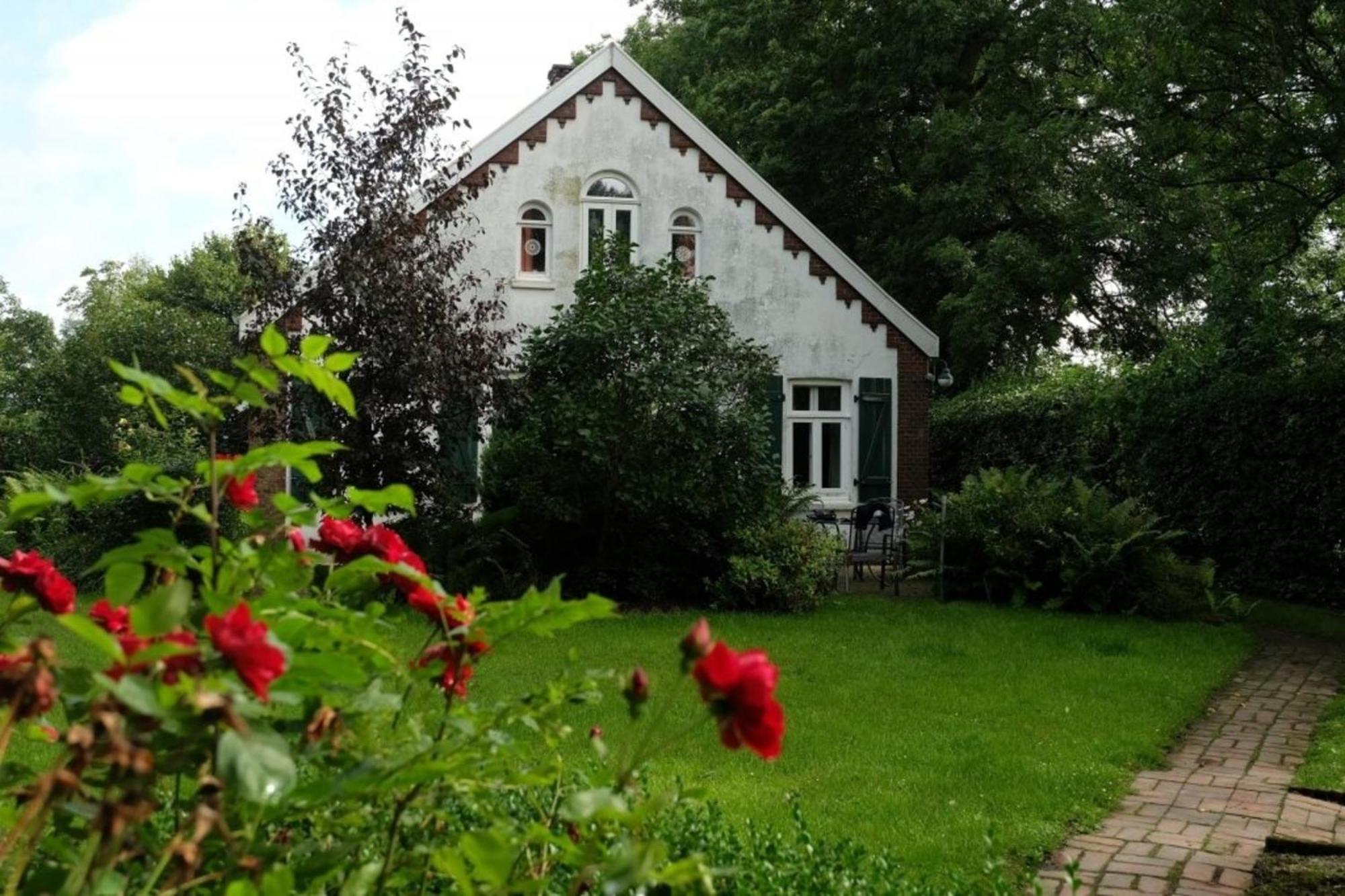 Landhaus Up De Warft - Backhaus Werdum Exterior photo